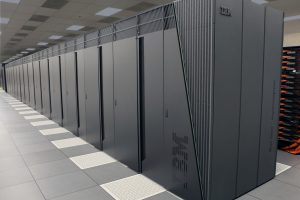 Data servers keeping data secure