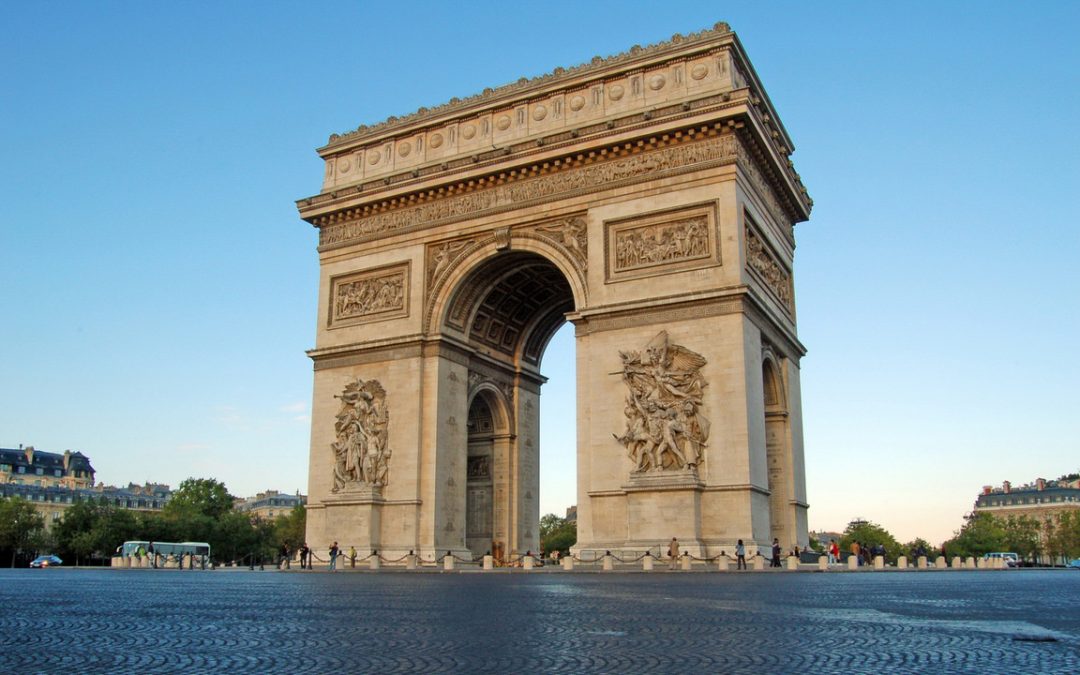 france monument